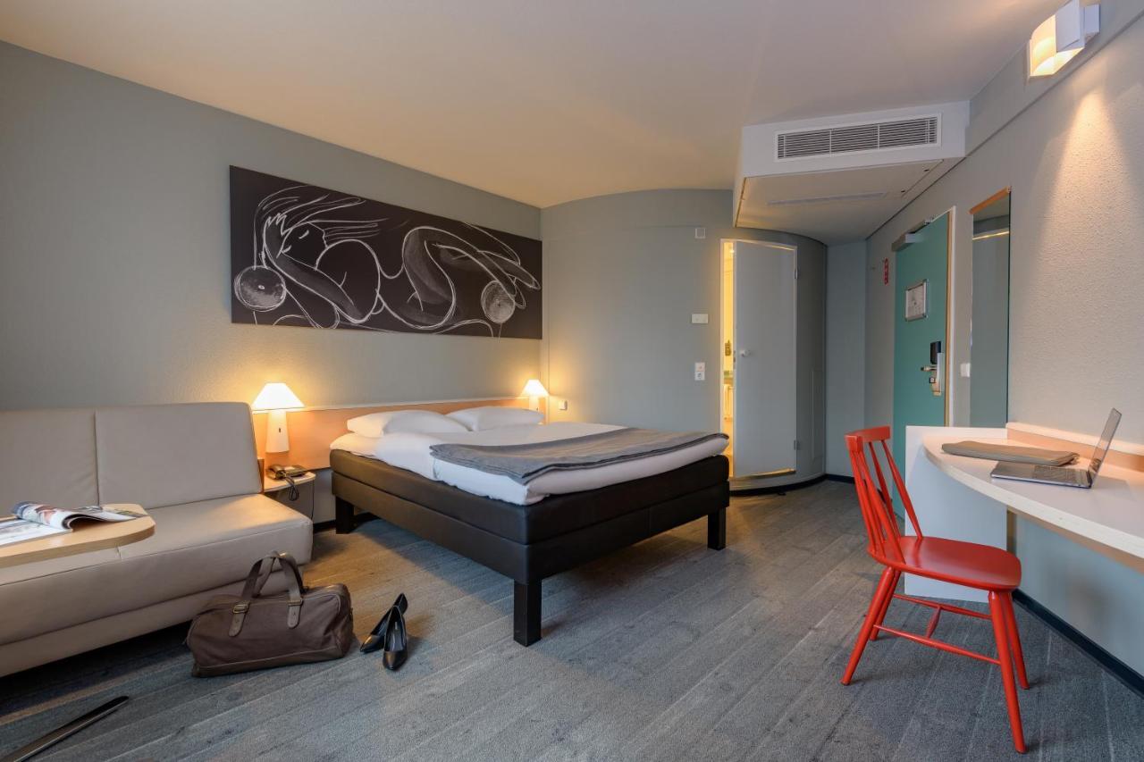 Отель Ibis Hamburg Alsterring Экстерьер фото