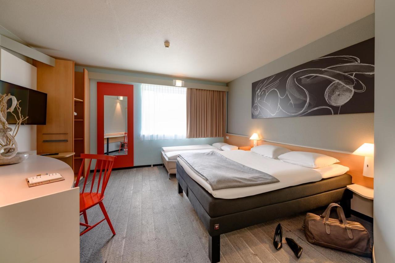 Отель Ibis Hamburg Alsterring Экстерьер фото
