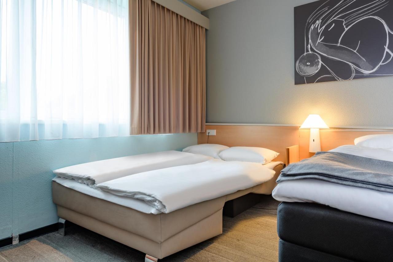 Отель Ibis Hamburg Alsterring Экстерьер фото