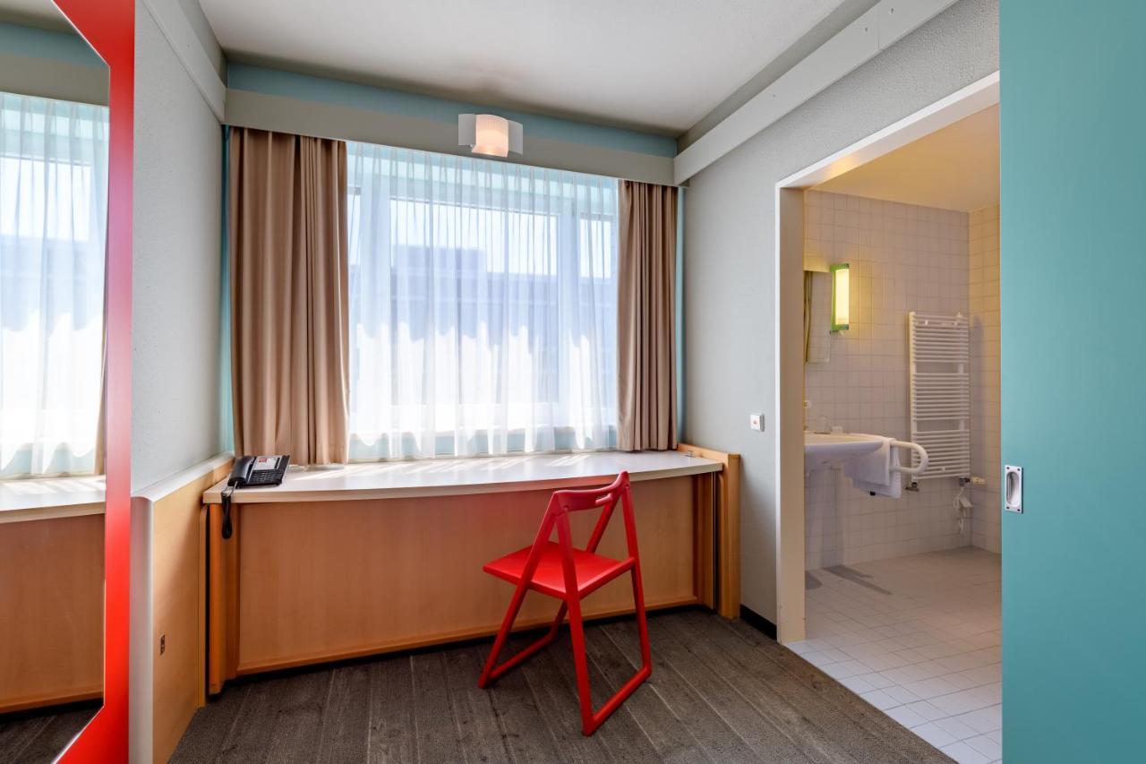 Отель Ibis Hamburg Alsterring Экстерьер фото